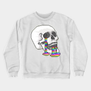 NFT art Crewneck Sweatshirt